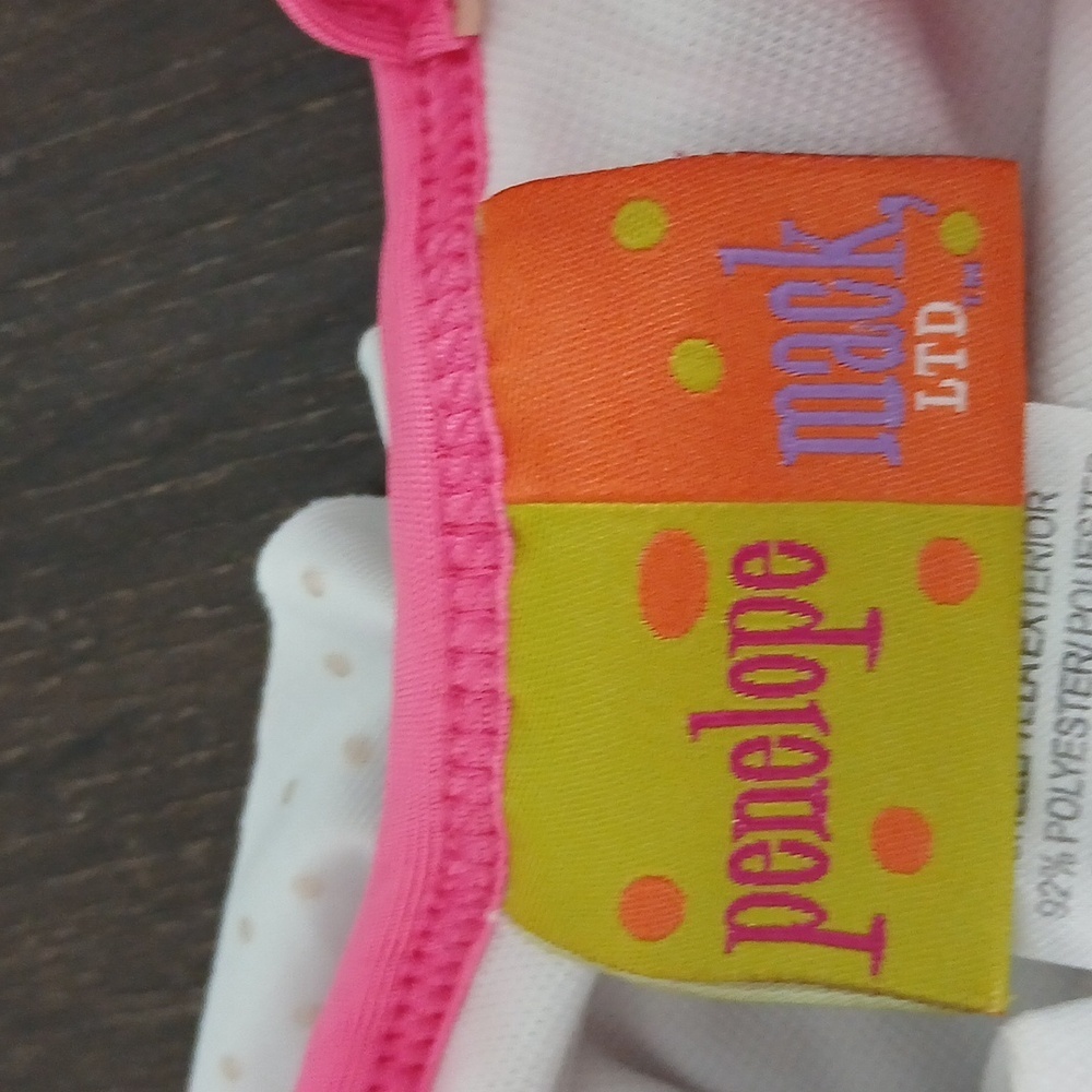 Pair Of 18M Girls Swimsuits - Picture 2 of 7